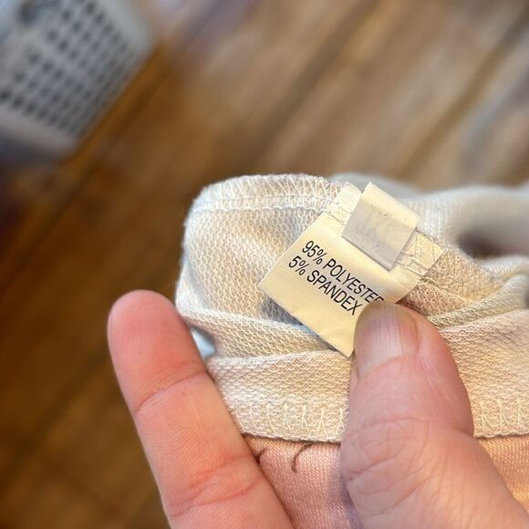 Women’s Pink Sweet Pink Holiday Santa Clause Ugly Christmas Sweatshirt 2XL - Picture 5 of 5